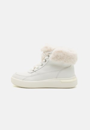 DALYLA - Sneakers hoog - white