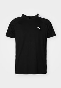 TEE - T-shirts print - black