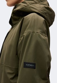 Icepeak MINIER - Parka - olive