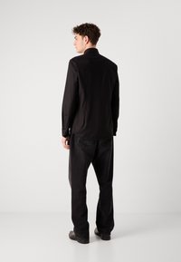 BOSS HANK SPREAD - Košeľa - black