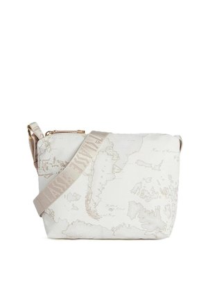 CLASSE GEO SOFT - Borsa a tracolla - bianco