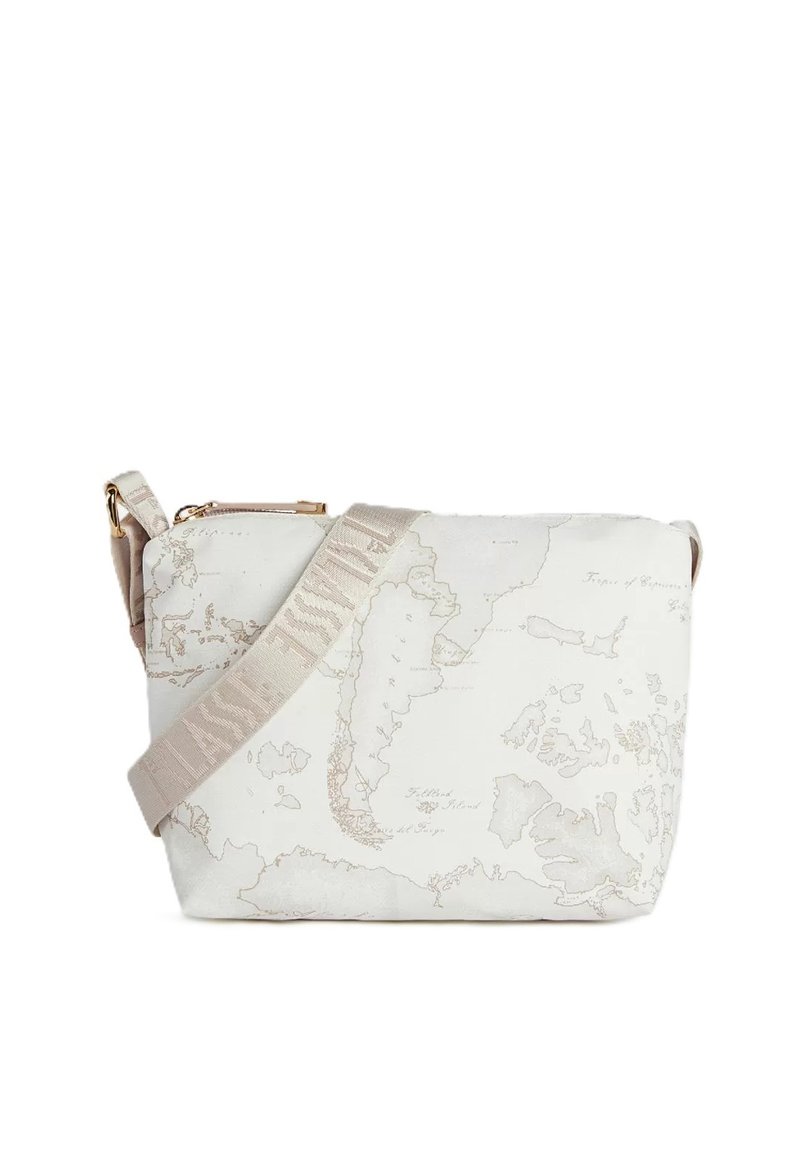 Alviero Martini CLASSE GEO SOFT - Borsa a tracolla - bianco
