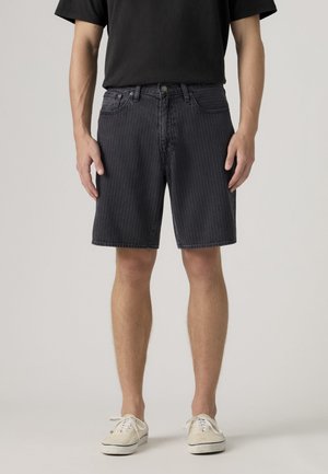 Levi's® 468® LOOSE  - Τζιν σορτς - onyx badge