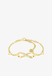 Unselected, gold-coloured