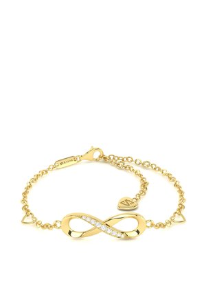 INFINITY - Bracelet - gold-coloured