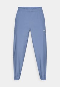 FORM PANT - Tréningruha alsók - diffused blue/black/reflective silver-coloured