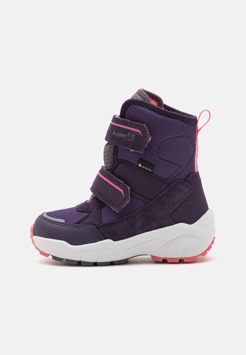 Superfit CULUSUK 2.0 - Snowboots - lila/rosa