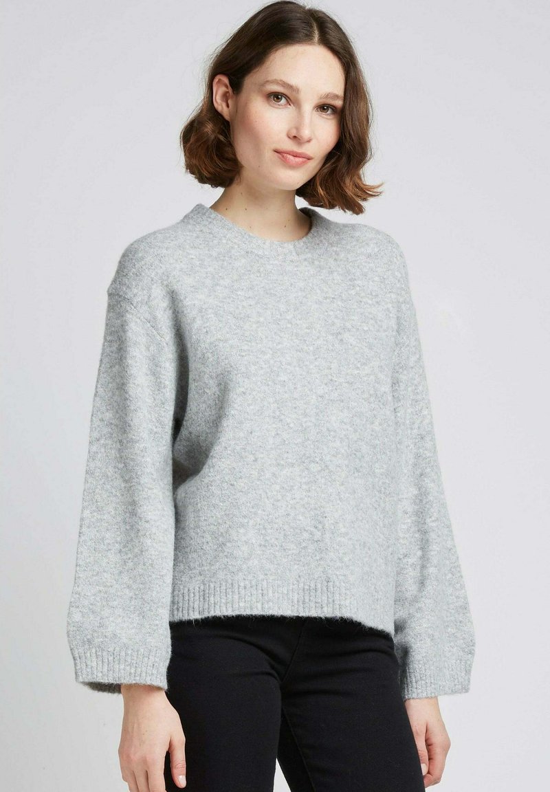 Andy & Lucy PROSPER - Pullover - gris