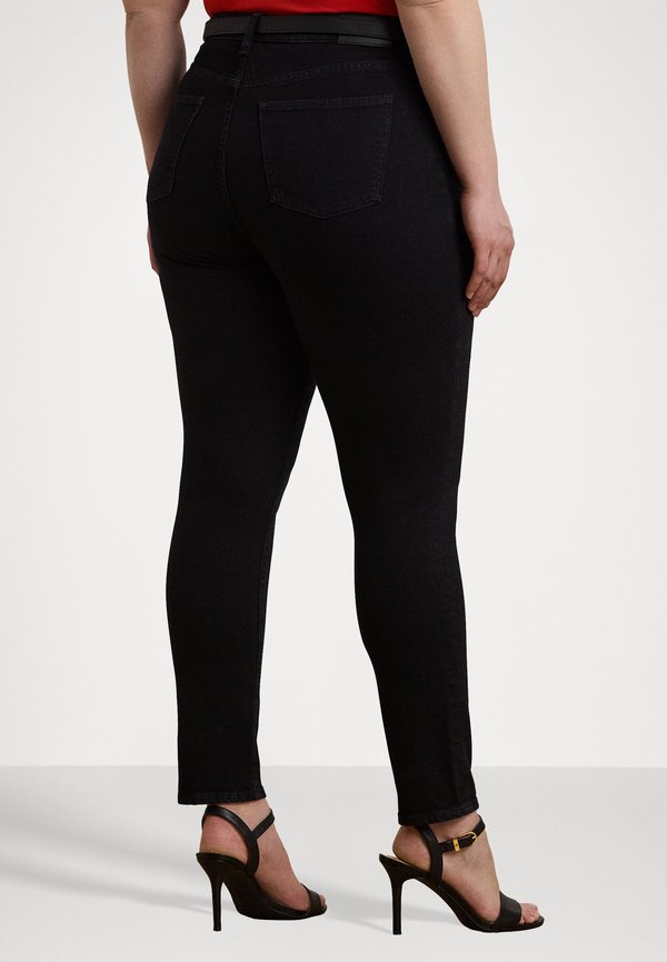 HIGH RISE SKINNY ANKLE JEAN - Jeans Skinny Fit3