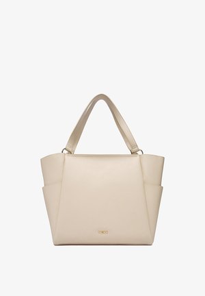 Mexx, MEXX BAG WOMEN'S BEIGE 5906751748749 - Shopping Bag - beige