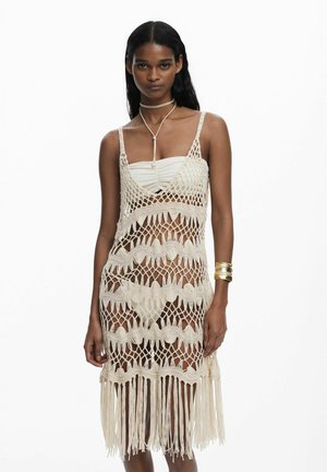 WRAP - Strand accessories - beige