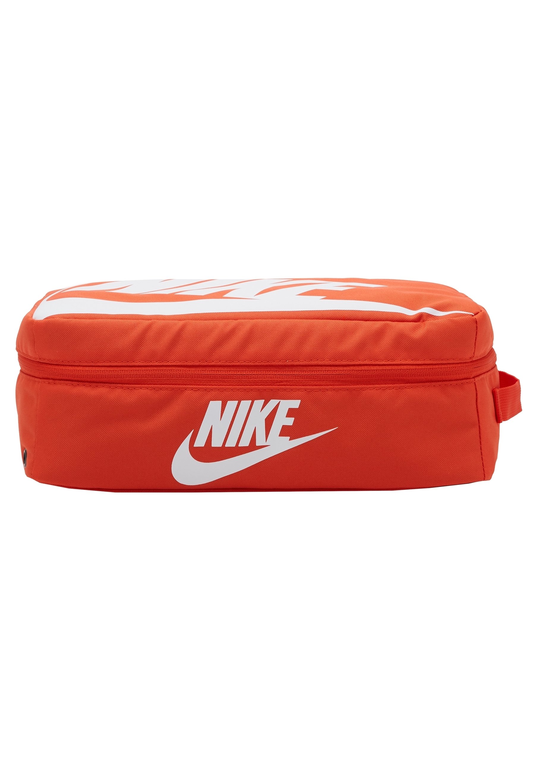 orange nike bag