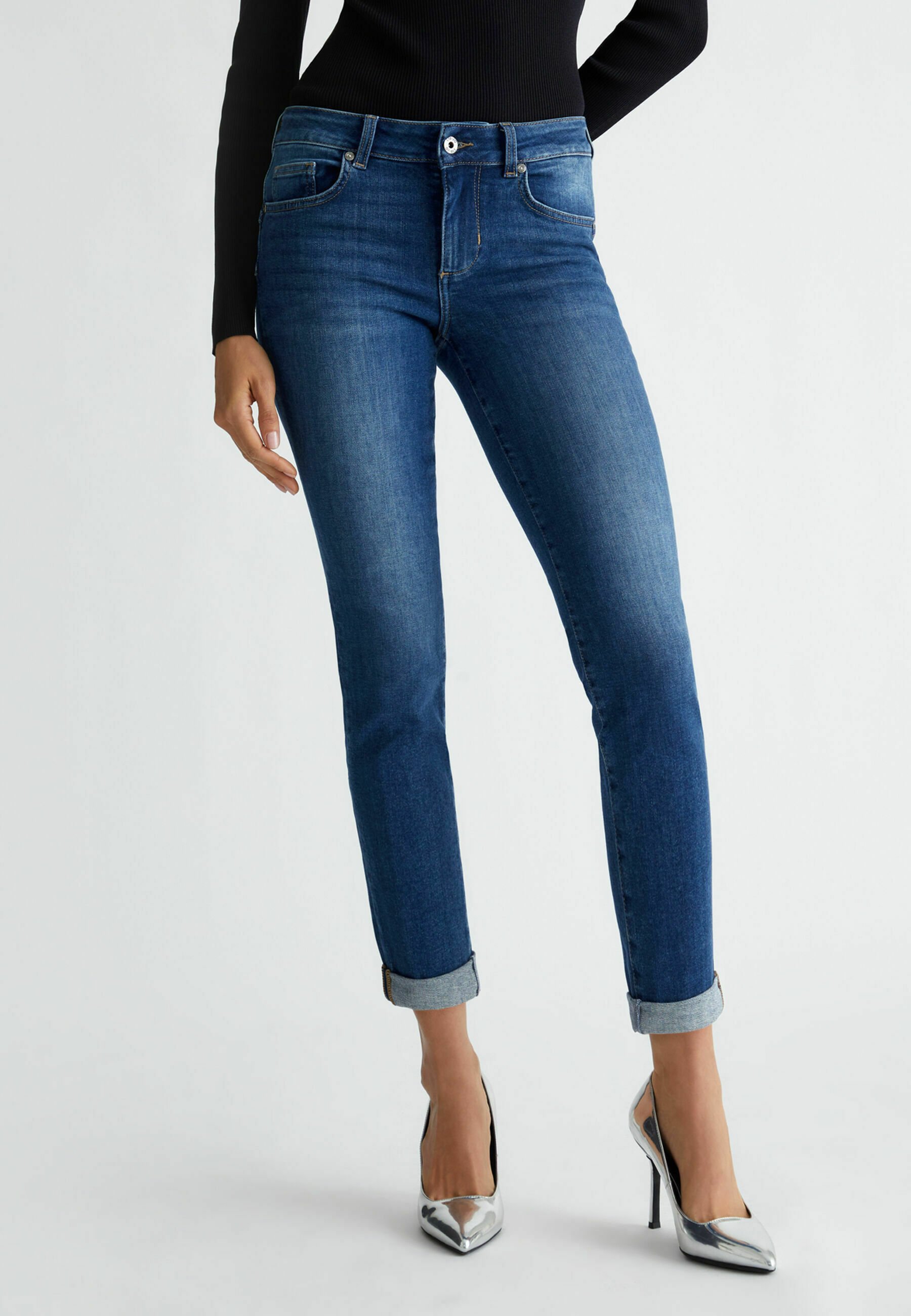 LIU JO Slim fit jeans blue denim Zalando