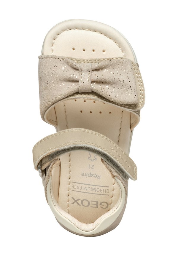 Lauflernschuh – beige