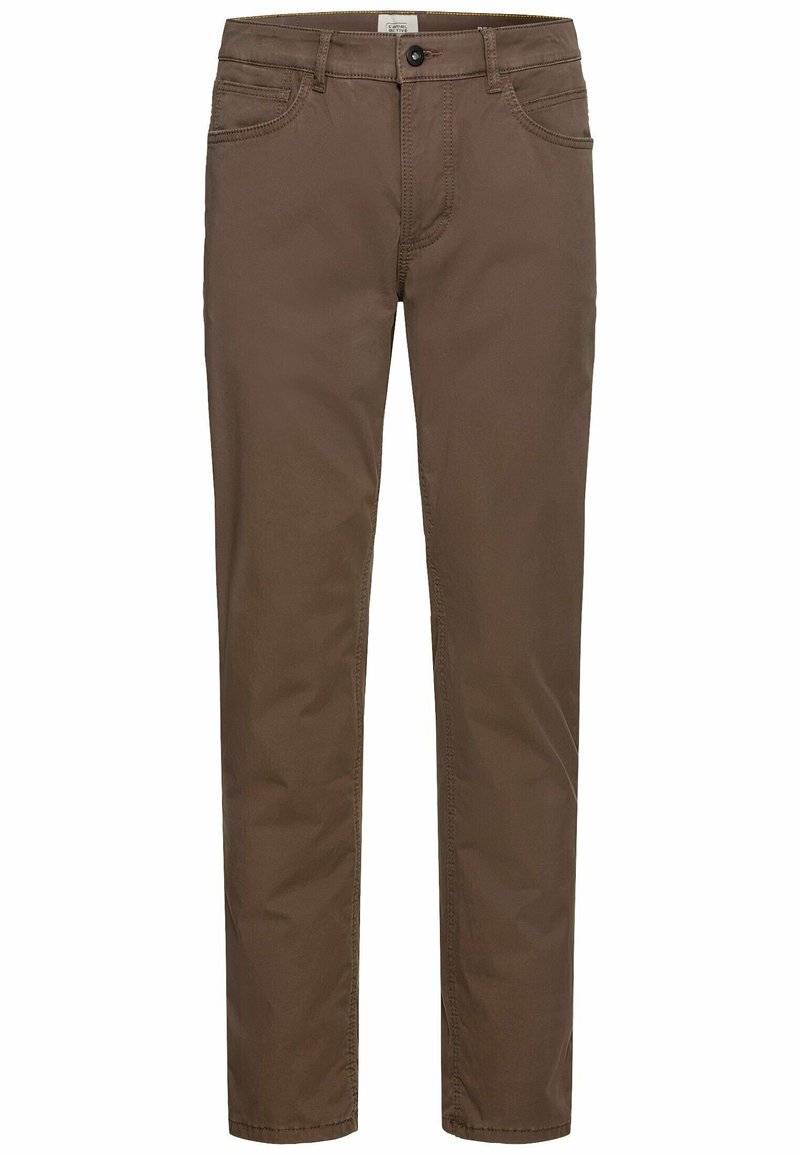 camel active Broek kaki camel active Broek kaki
