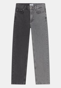 Grunt 90S TWOTONE - Jean droit - black denim