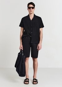 Calliope Camicia - nero ultrablack