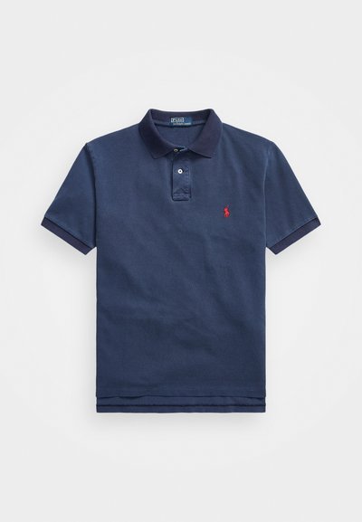Polo Ralph Lauren ORIGINAL FIT MESH POLO SHIRT UNISEX - Polo krekls - newport navy