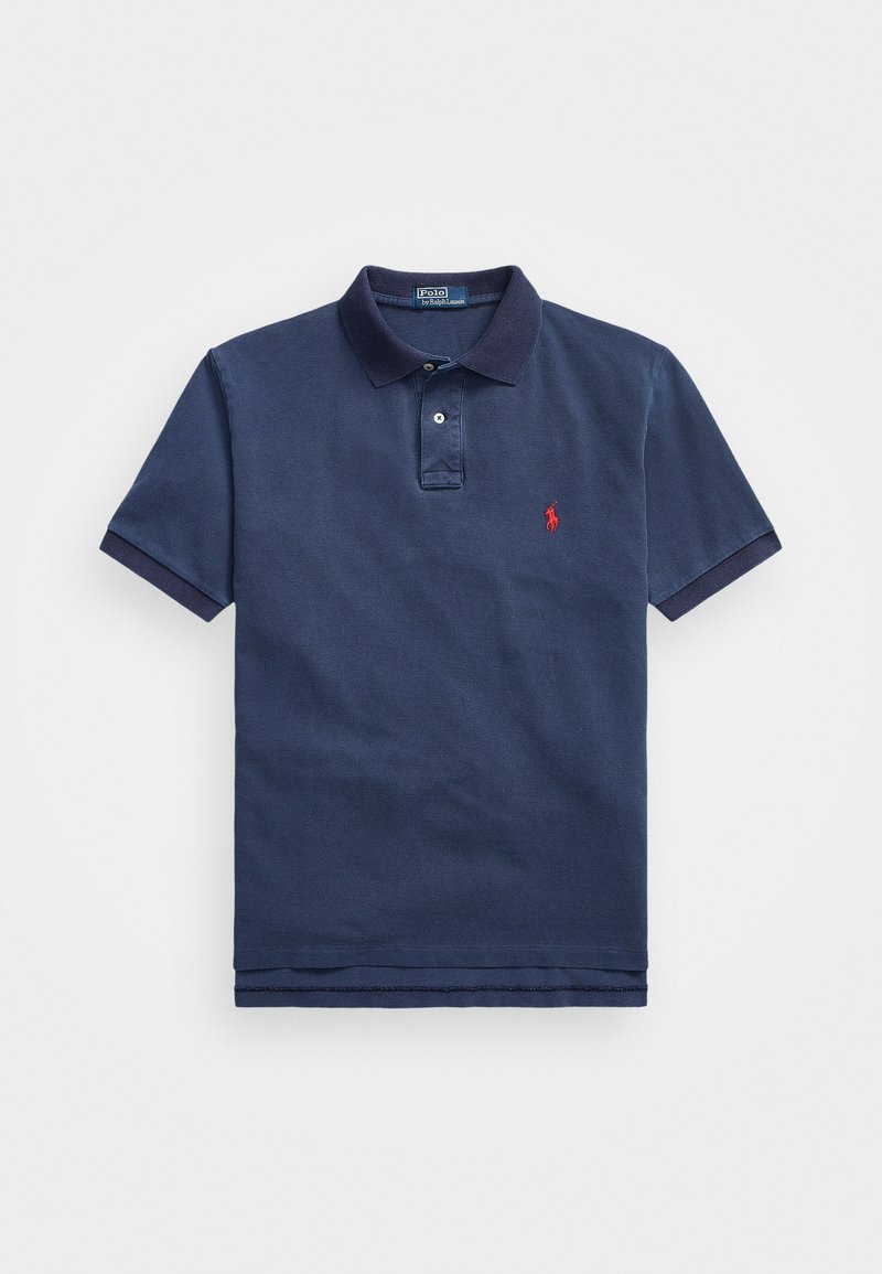 Polo Ralph Lauren ORIGINAL FIT MESH POLO SHIRT UNISEX - Polokošeľa - newport navy