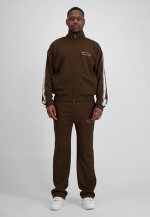 Black Bananas DEPT TAPED - Trainingspak - brown