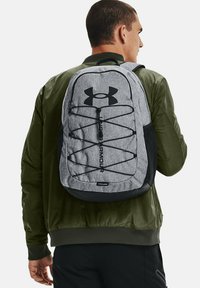 Under Armour - HUSTLE -GRN - Retkeilyreppu - grey Pienoiskuva 1