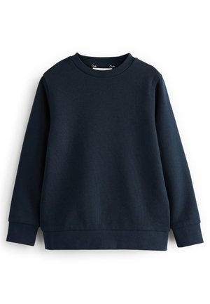 CREW NECK - Collegepaita - navy blue