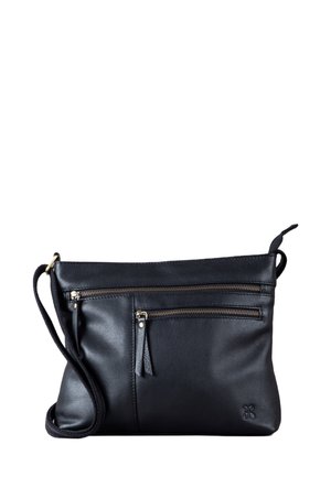 Cross body bag - black