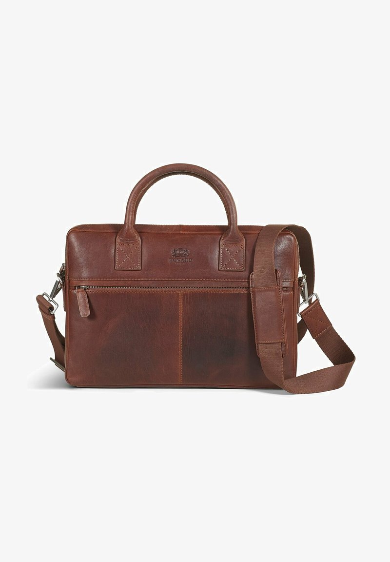 Howard London Howard London EVAN - Laptop bag - brown - Zalando.ie