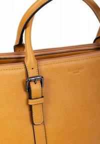 Hexagona GRACIEUSE - Handtas - jaune moutarde