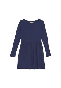 Minymo - Abito in maglia - dark navy Immagine in miniatura 1