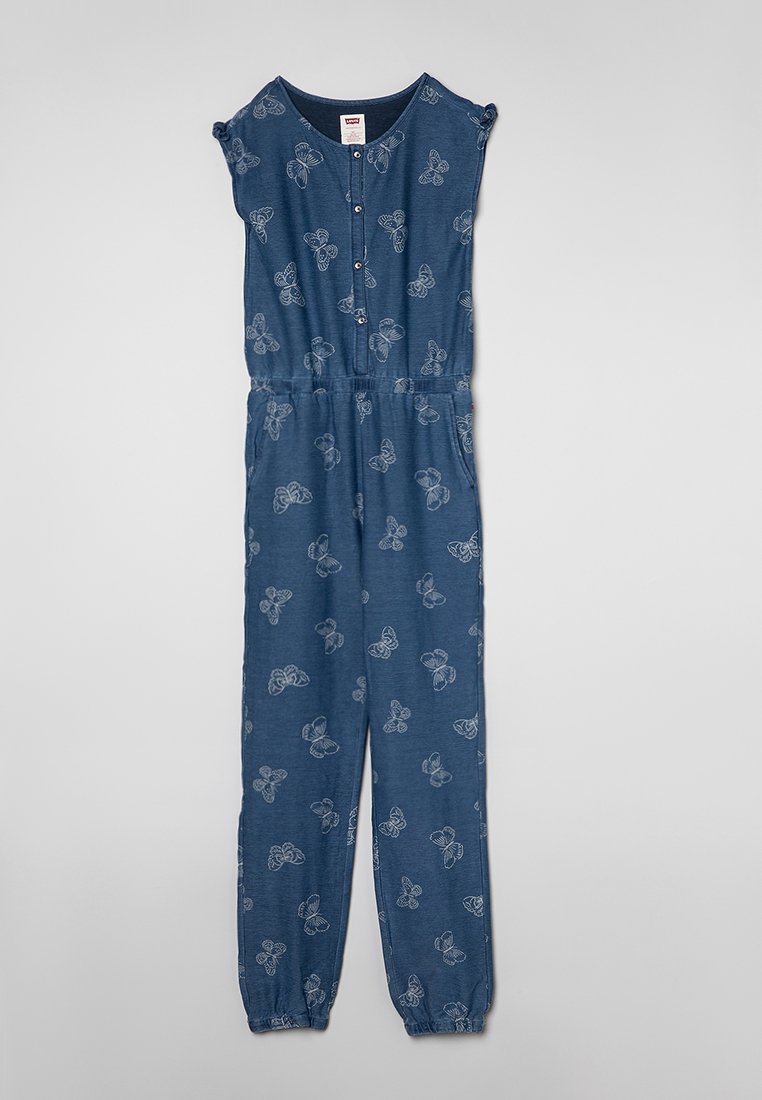 Levi’s® Jumpsuit blauw Levi’s® Jumpsuit blauw