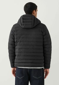 Next Jachetă cu puf - black
