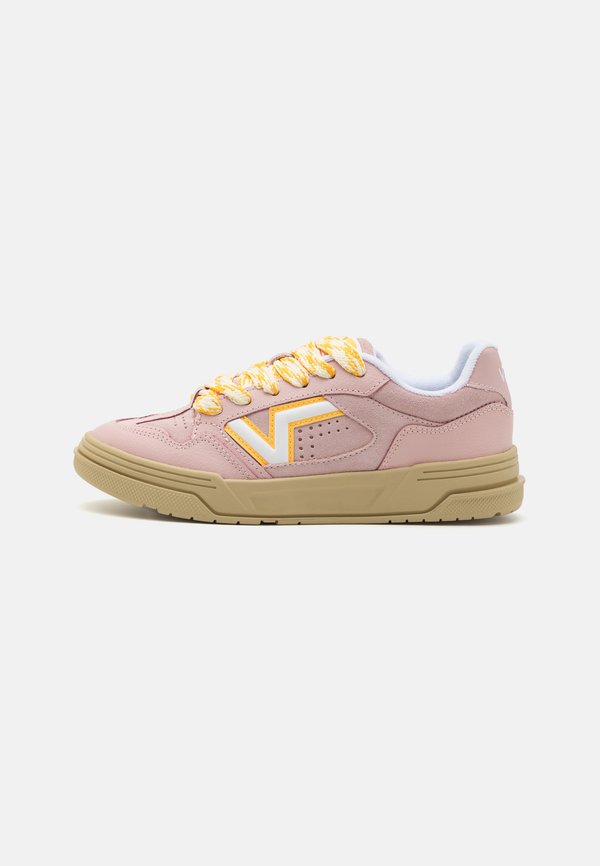 UPLAND UNISEX - Trainers - banana cream