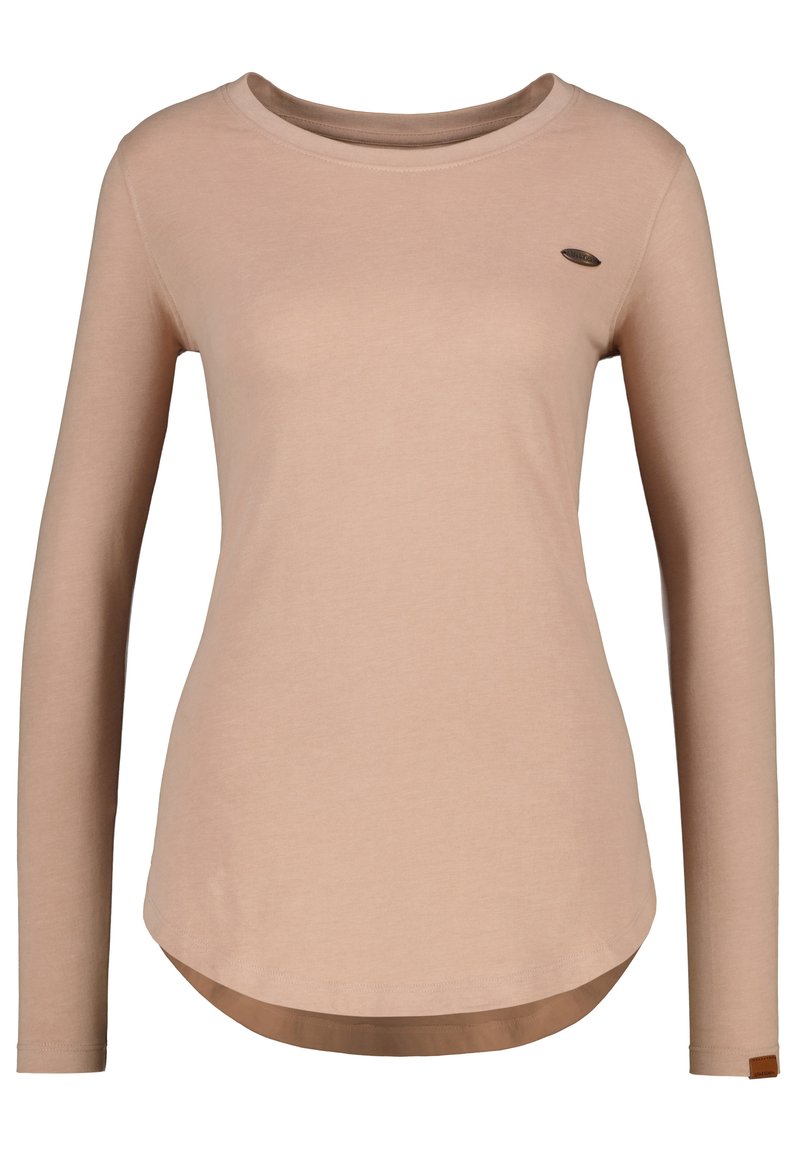 alife & kickin Longsleeve taupe alife & kickin Longsleeve taupe