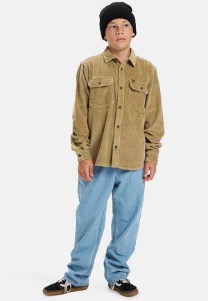 VENTURE - Hemd - beige