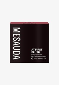 Mesauda AT FIRST BLUSH - Phard - savage love
