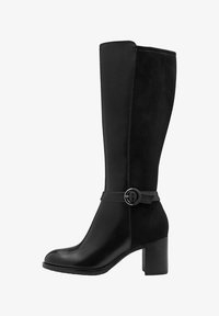 Unselected, black