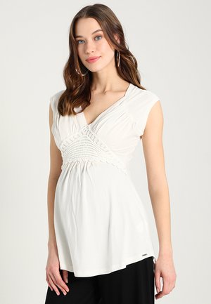Blusa - off white
