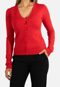 Kebello Gilet - rouge