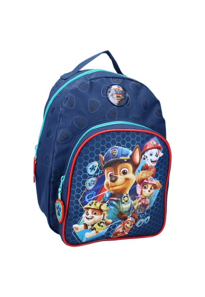 Kinder Taschen & Rucksäcke | Paw Patrol THE MOVIE Tagesrucksack blau - HY11440 Kinder Taschen & Rucksäcke | Paw Patrol THE MOVIE Tagesrucksack blau - HY11440