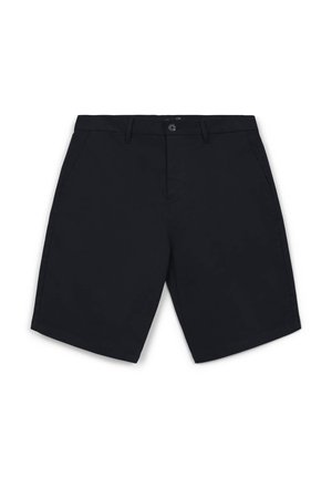 CENTRALE - Shorts - nero ultrablack