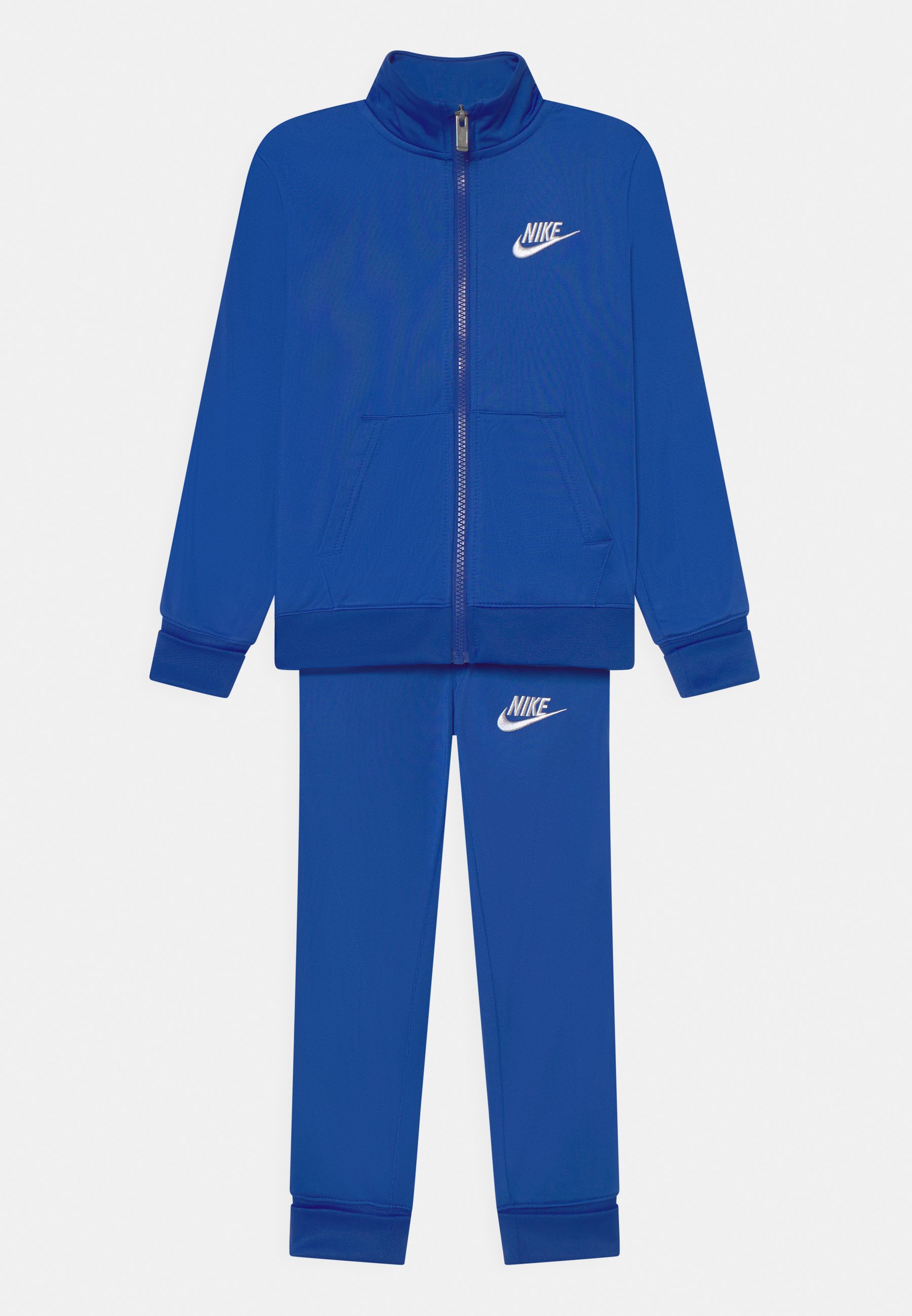 Nike Sportswear SUSTAINABLE SET - Tracksuit - game royal/blue