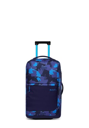 Satch FLOW - Wheeled suitcase - troublemaker