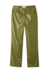 Broek - olive green