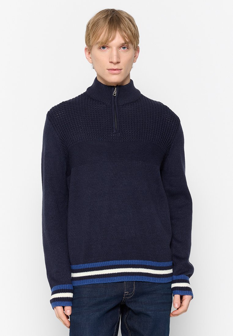 Ben Sherman Trui donkerblauw