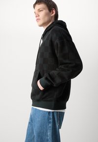 HUGO NEVALP - Hoodie - black