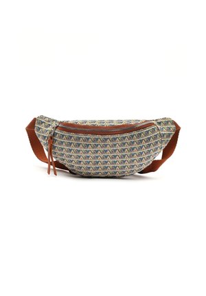 Bum bag - multi coloured