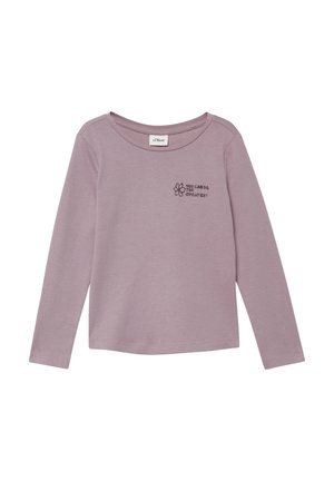 Longsleeve - rosa