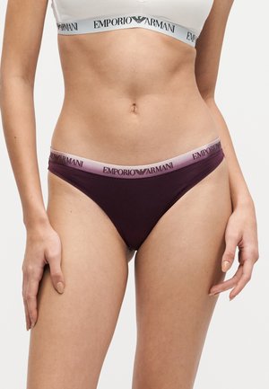 Emporio Armani, 2 PACK - Бразилиани - rhubarb