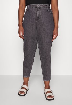 Relaxed fit jeans - grey